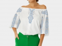 Заготовка блузы «Тайна БХ-325.1»