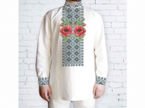 Заготовка мужской сорочки «Ч-326чч» 