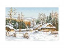 Схема «Зима 8073» А-1