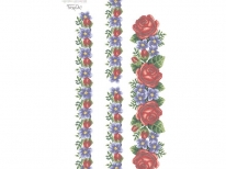 Вставки для мужской сорочки «75»