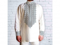 Заготовка мужской сорочки «Ч-601с» 