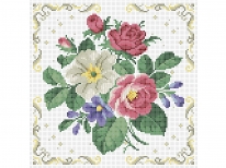 Тайстра Т-322_118х118 (25х25см)