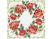 Тайстра Т-363_133х133 (25х25см)