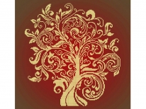 Схема «Дерево изобилия» (40x45)
