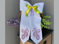 Пасхальный Бант  «БТ-009» (14x140)