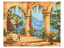 Схема «Терасса 8072» А-1