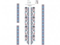 Вставки для мужской сорочки «160»