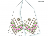 Рушник свадебный 021р