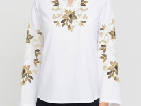 Заготовка женской блузы 