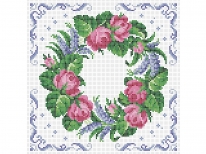 Тайстра Т-324_118х118 (25х25см)