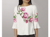 Заготовка женской блузы «Б-183»