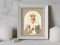 Схема вишивки 