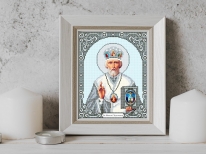 Схема вишивки 