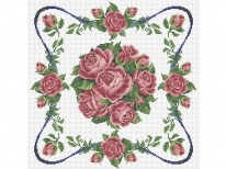 Заготовка для Тайстри Т-006_190х190