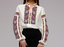 Заготовка женской блузы 