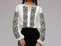 Заготовка женской блузы 