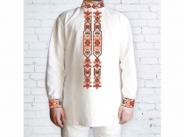 Заготовка мужской сорочки «Ч-168-1» 